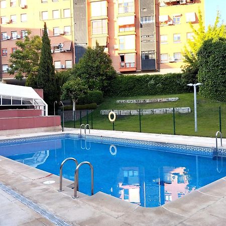 Ferienwohnung Fridda House Atocha Madrid Exterior foto