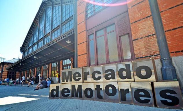 Ferienwohnung Fridda House Atocha Madrid Exterior foto