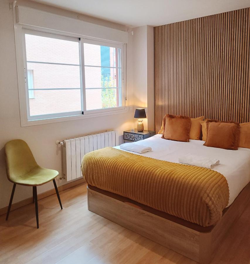 Ferienwohnung Fridda House Atocha Madrid Exterior foto
